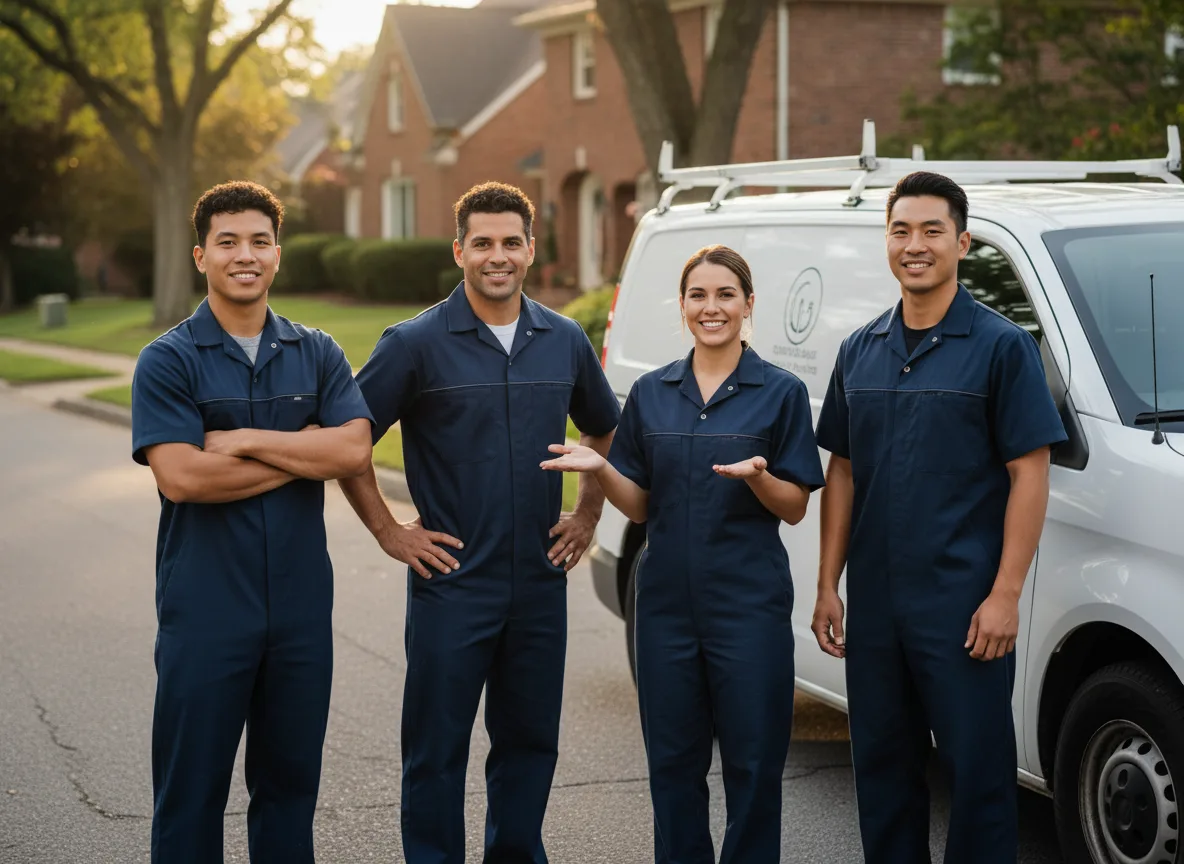 Home Gutter Service company in Correll, MN